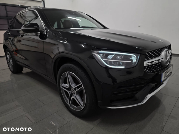 Mercedes-Benz GLC 220 d 4Matic 9G-TRONIC AMG Line