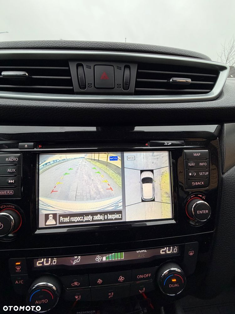 Nissan Qashqai 1.2 DIG-T N-Connecta Xtronic EU6 - 26