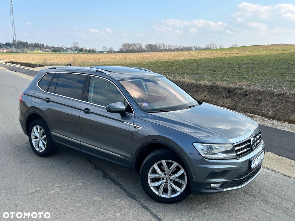 Volkswagen Tiguan Allspace 1.5 TSI EVO Life DSG - 2