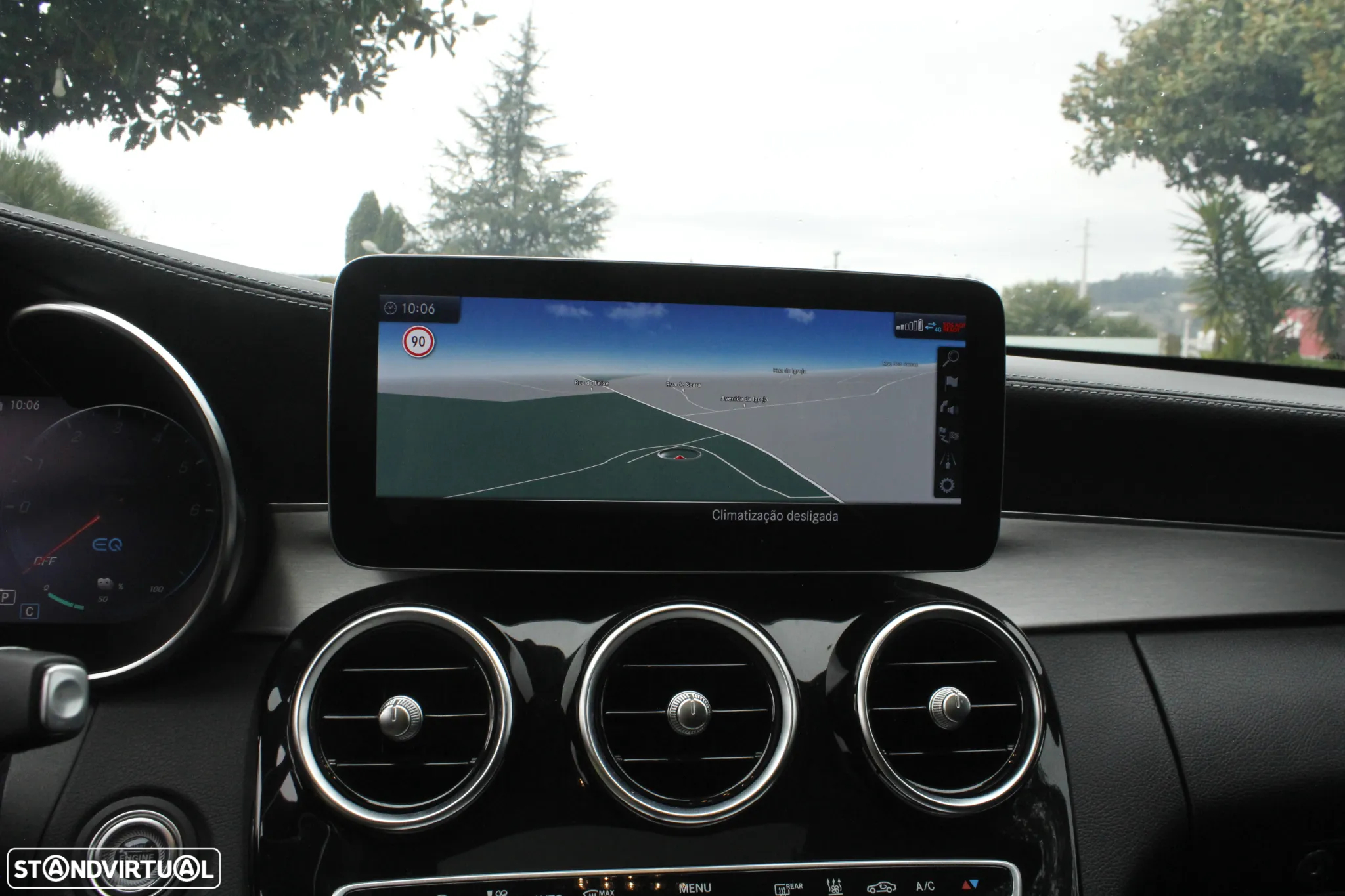Mercedes-Benz C 300 de AMG Line - 26