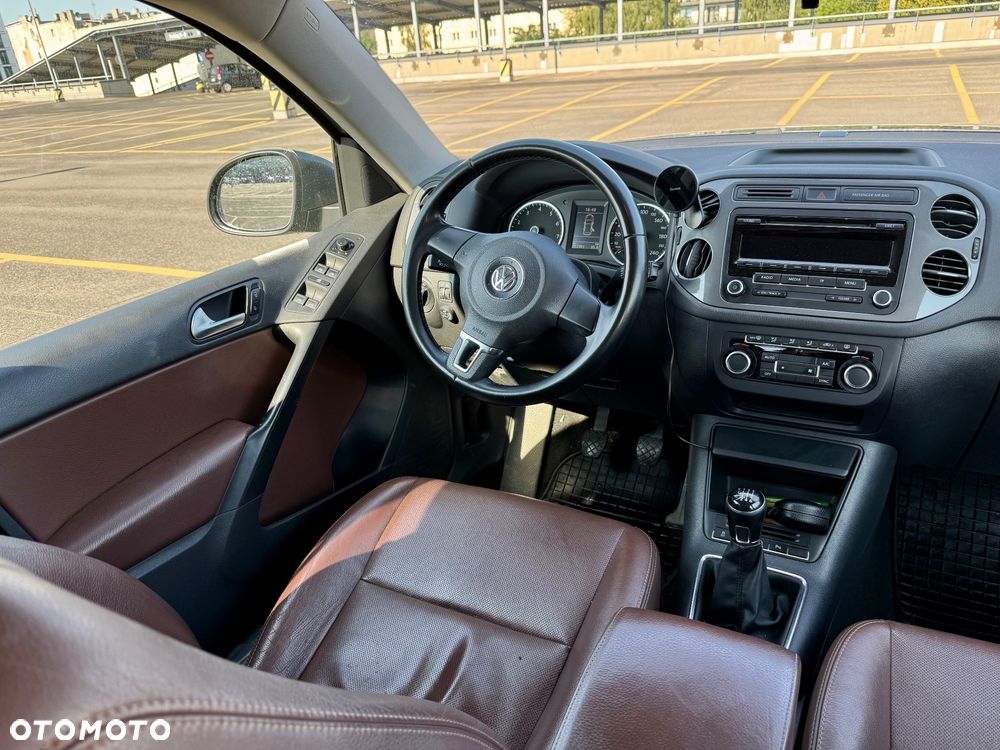 Volkswagen Tiguan 1.4 TSI Trend&Fun - 15