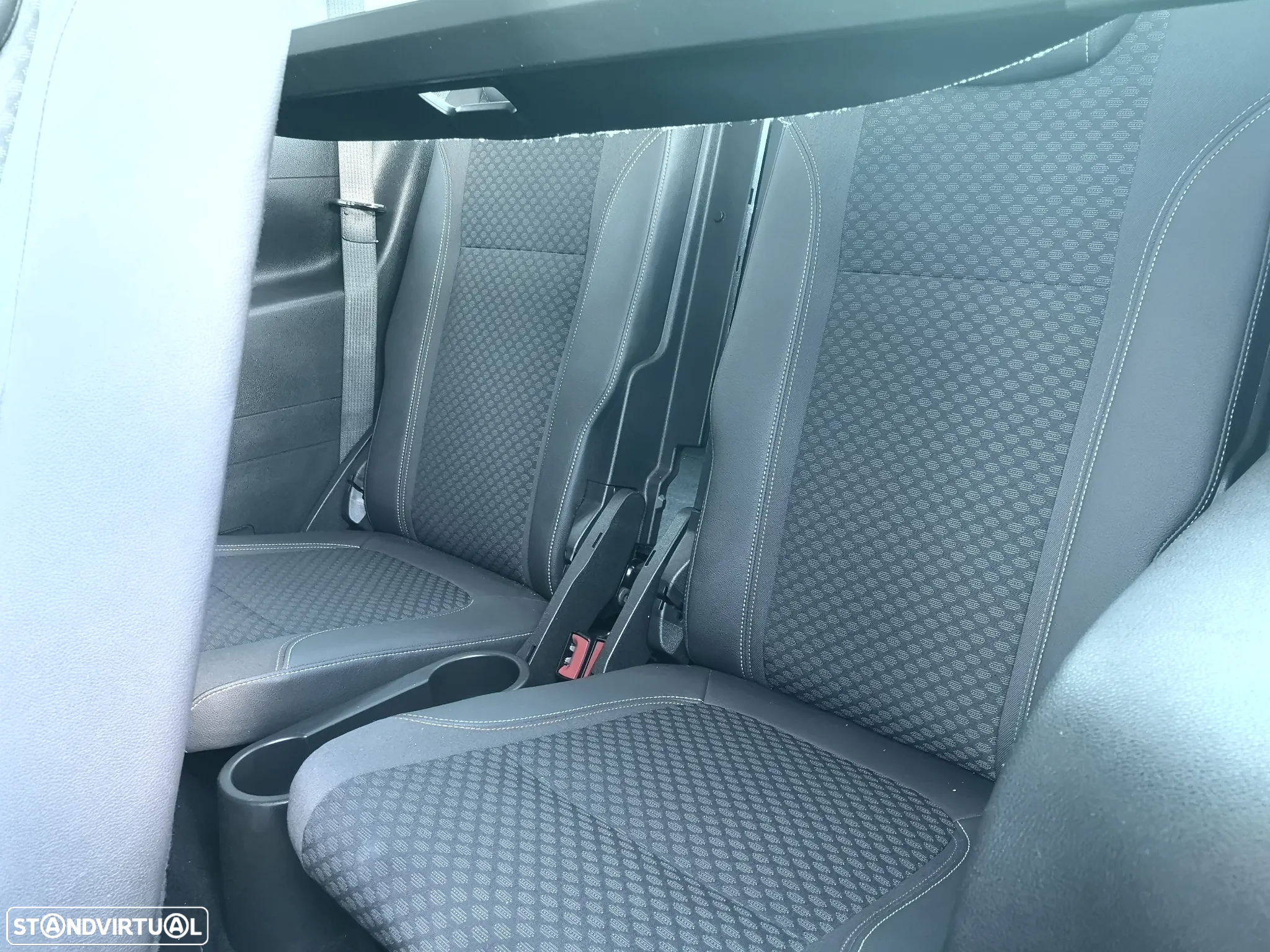 Opel Zafira 1.6 CDTi Cosmo - 9