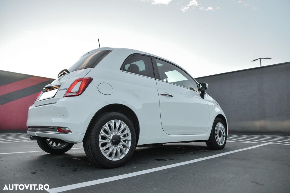 Fiat 500 MHEV 1.0 Dolcevita - 1