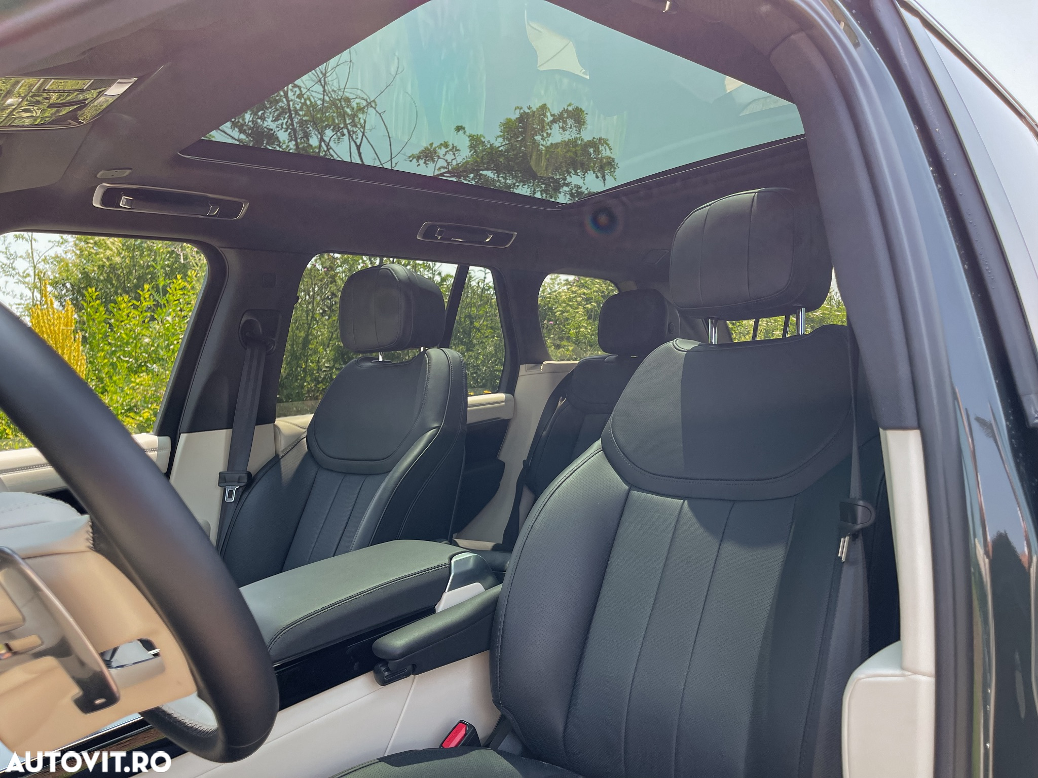 Land Rover Range Rover - 14