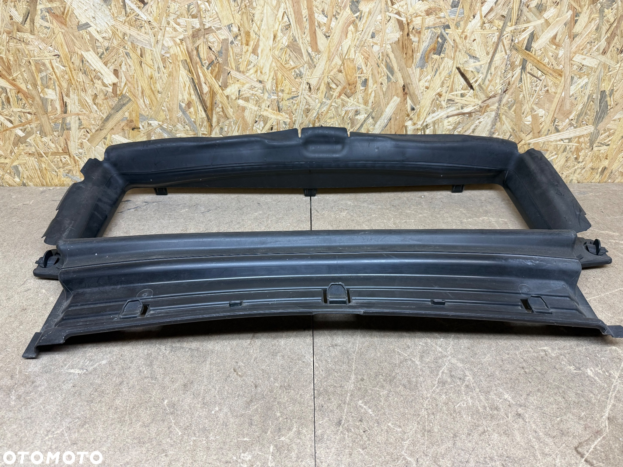 32227933 WLOT KIEROWNICA POWIETRZA CENTRALNA CHŁODNIC VOLVO XC60 II - 9