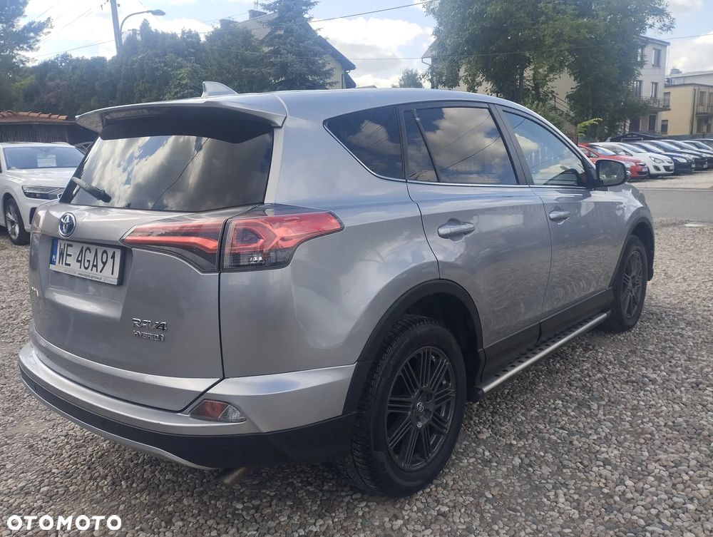 Toyota RAV4 2.5 4x4 Executive - 10