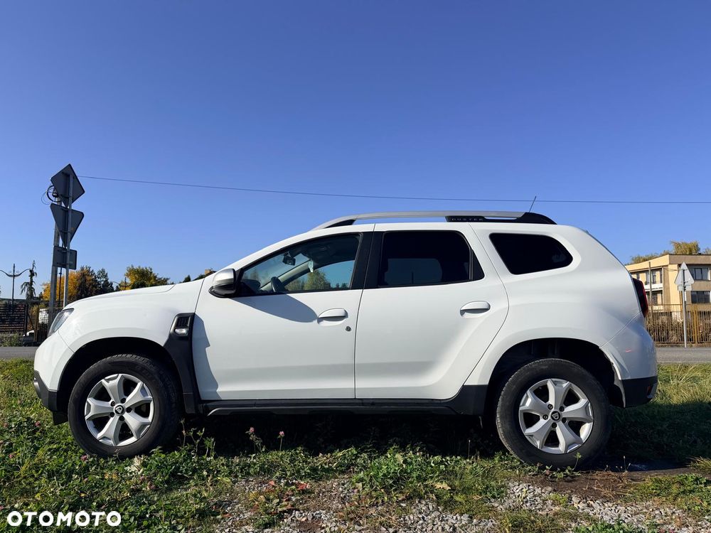 Dacia Duster 2021 photo 2