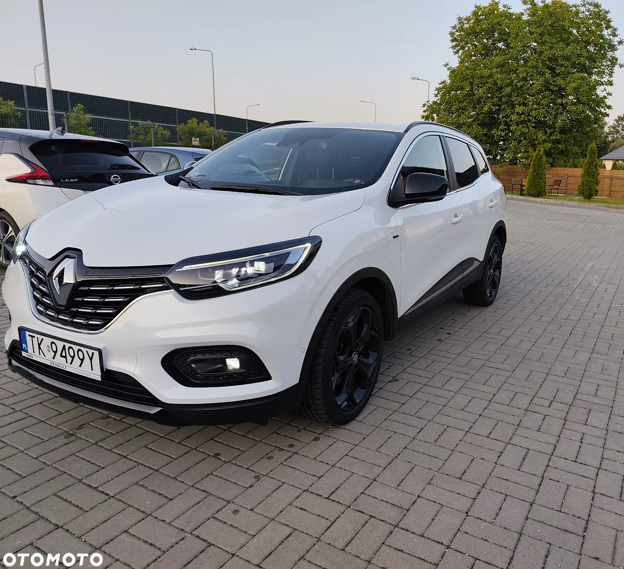 Renault Kadjar 1.3 TCe FAP Black Edition EDC - 3