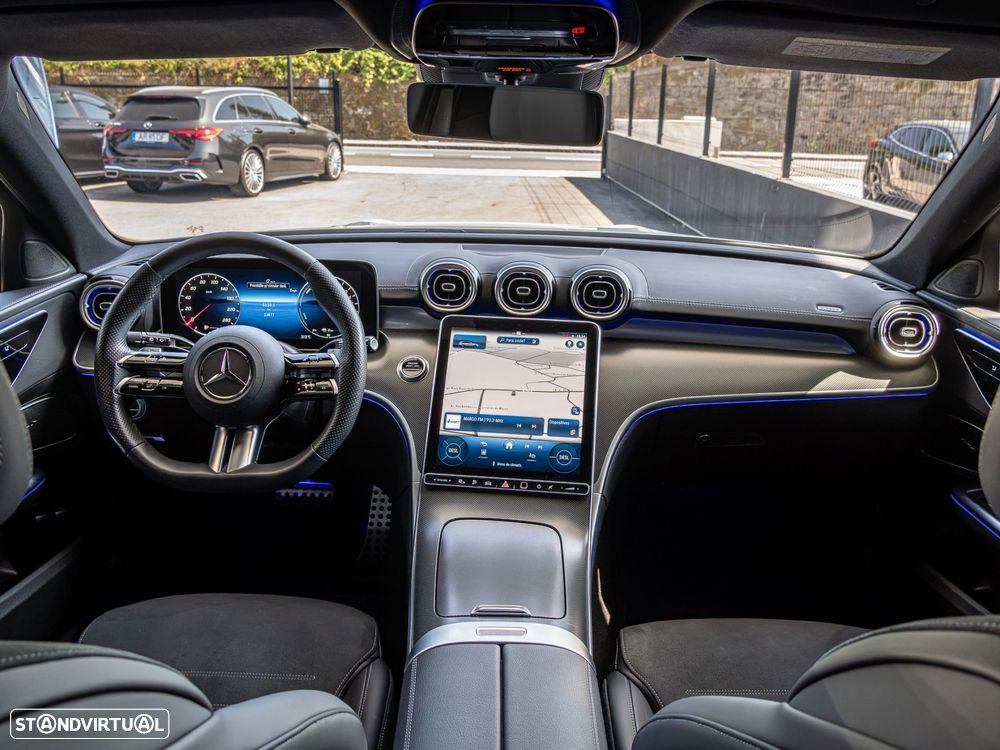 Mercedes-Benz C 300 - 32