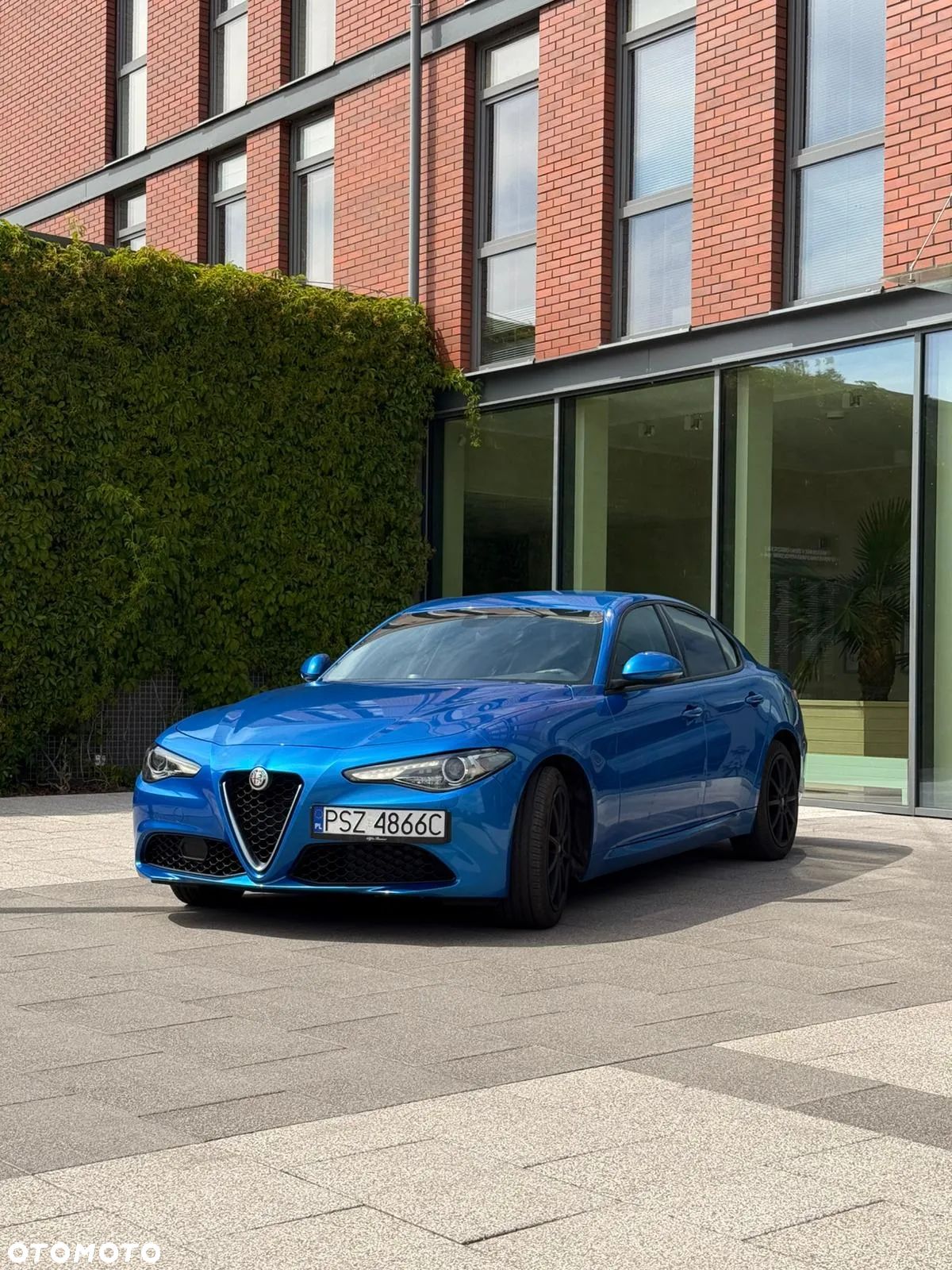 Alfa Romeo Giulia 2.0 Turbo - 1