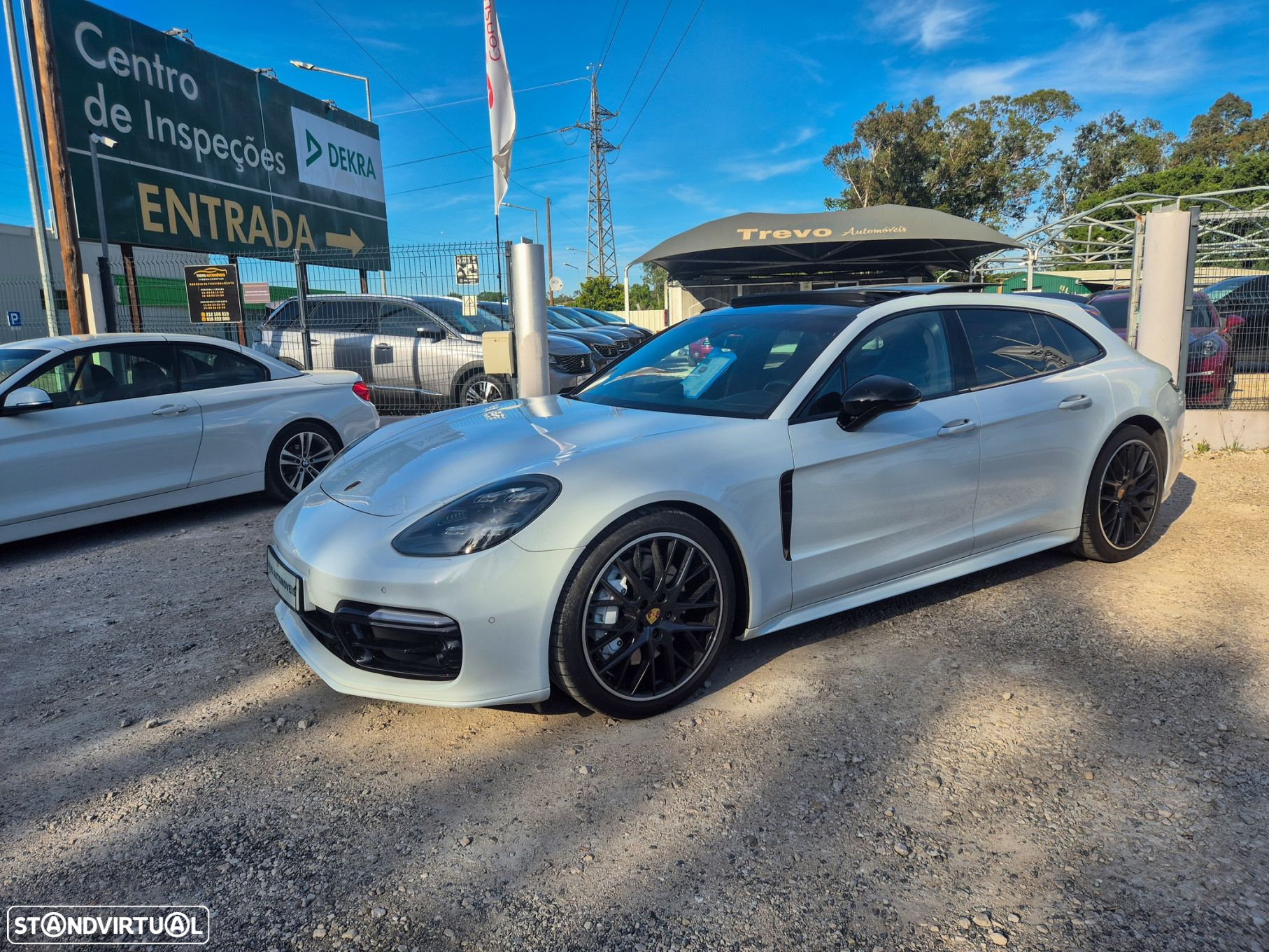 Porsche Panamera Sport Turismo - 2