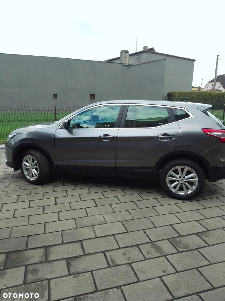 Nissan Qashqai 1.2 DIG-T Acenta - 13
