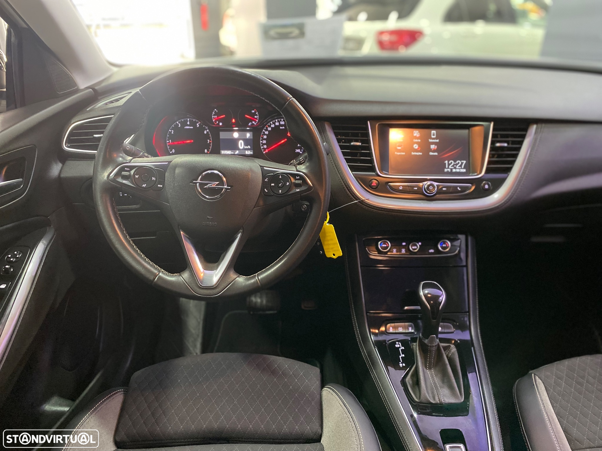 Opel Grandland X 1.5 CDTI Innovation AT - 31