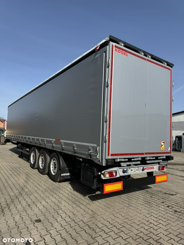 Kögel 2024 Nowa Firanka Standard - 6