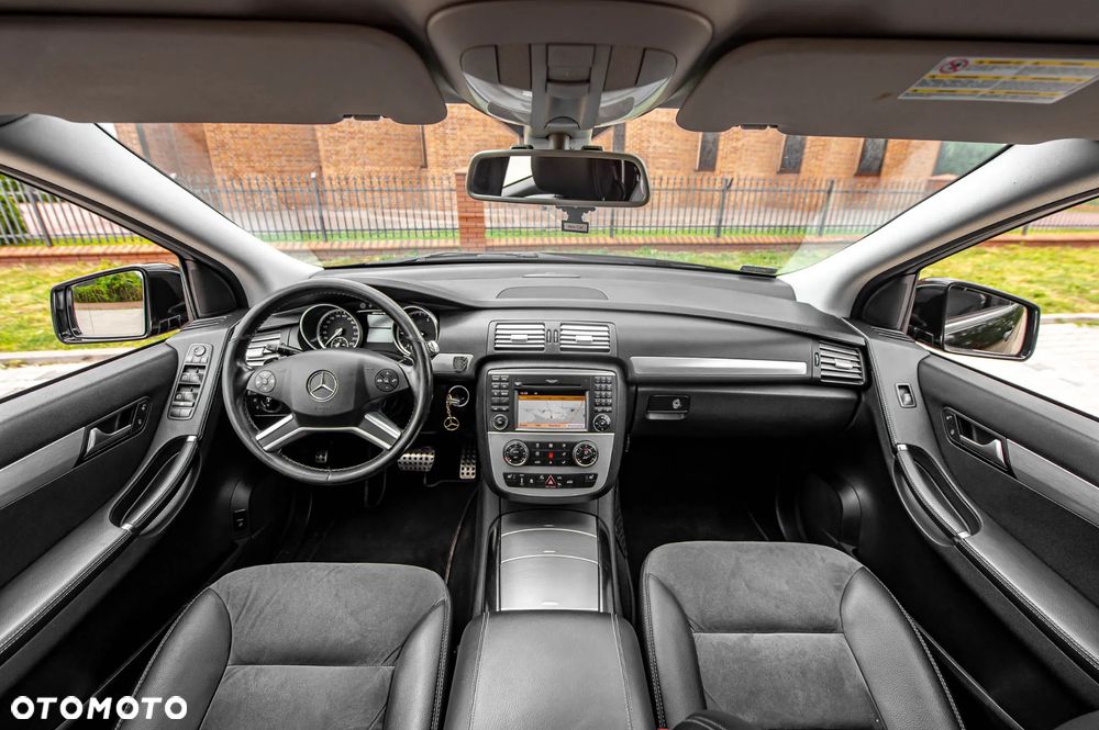 Mercedes-Benz Klasa R 350 CDI 4-Matic - 5