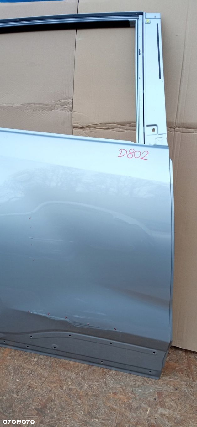 TOYOTA RAV4 RAV 4 V 5 19- DRZWI PRAWY TYŁ PRAWE TYLNE - 4