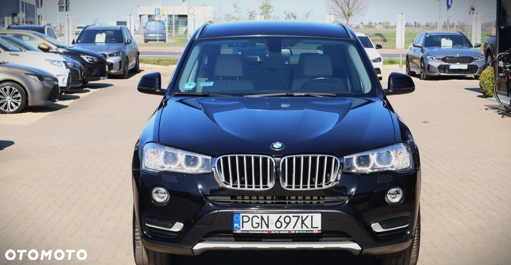 BMW X3 - 9