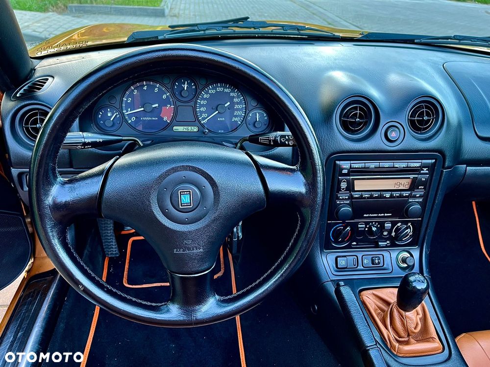 Mazda MX-5 - 17