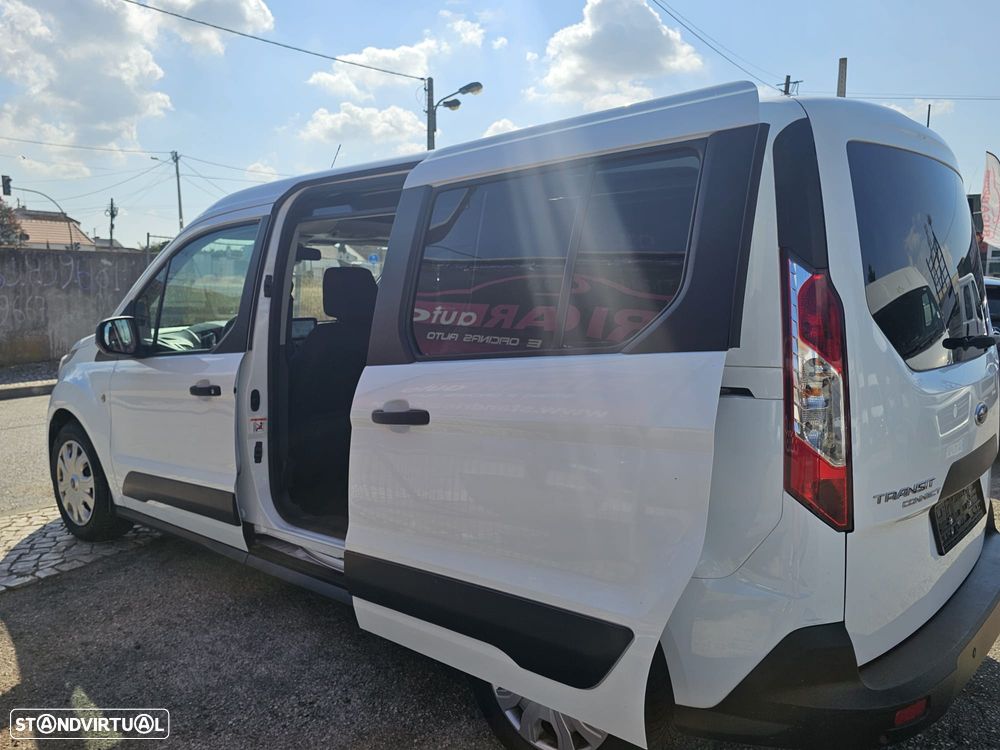 Ford Transit Connect - 14