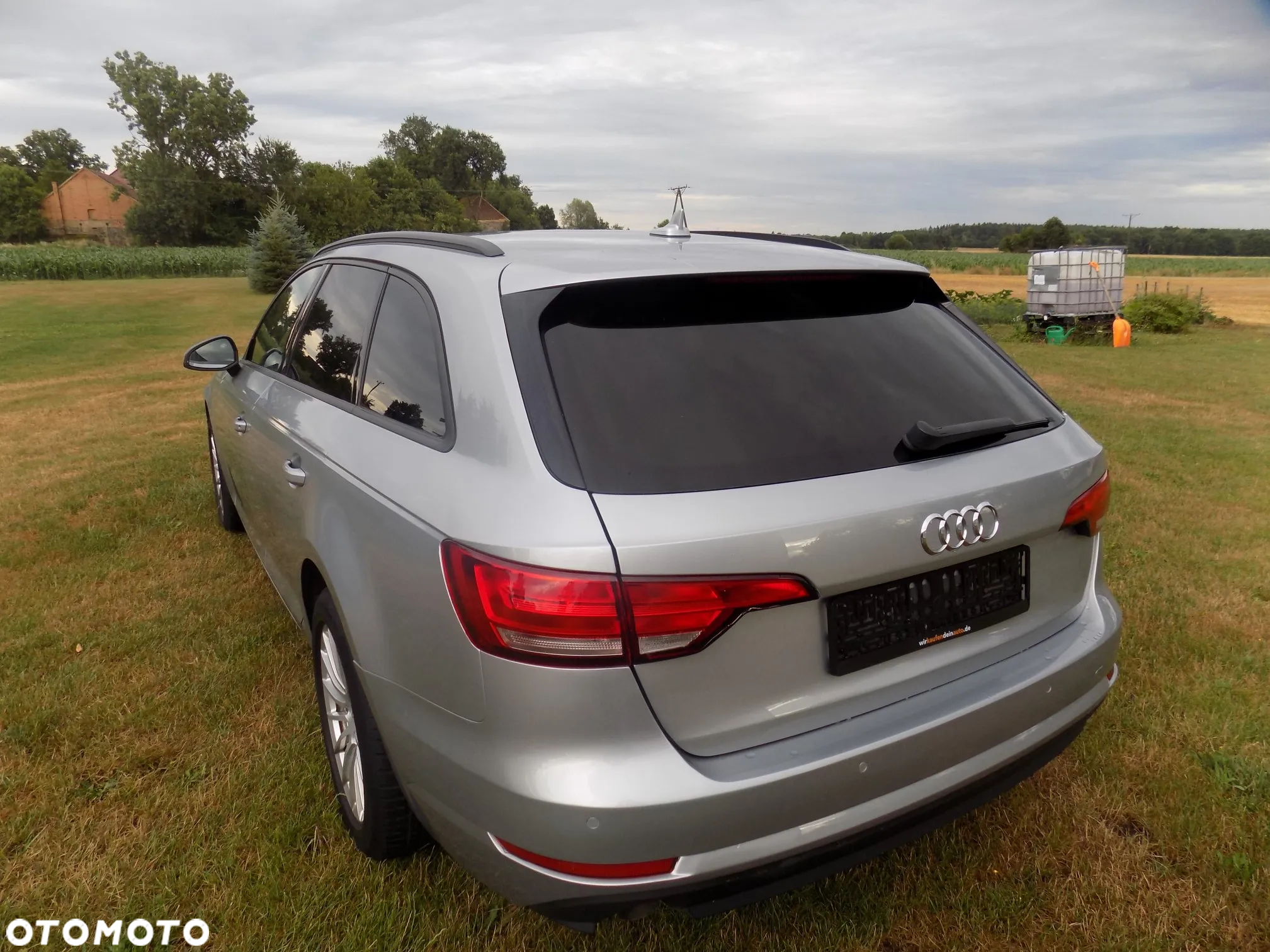 Audi A4 2.0 TDI clean diesel - 24