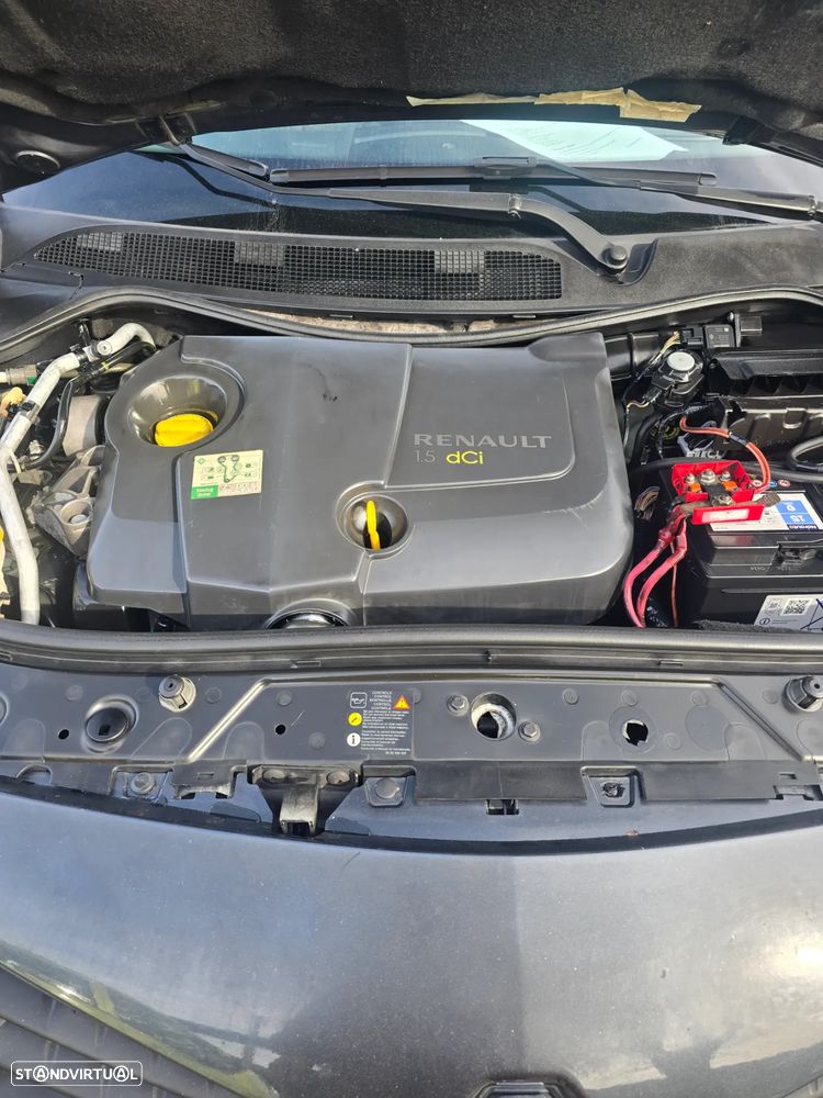 Renault Mégane Break 1.5 dCi Dynamique S - 9