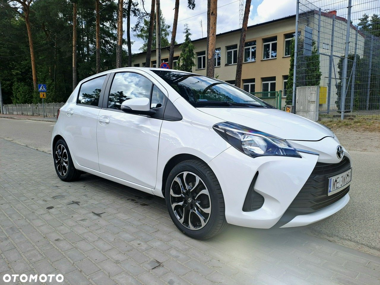 Toyota Yaris 1.0 Comfort - 3