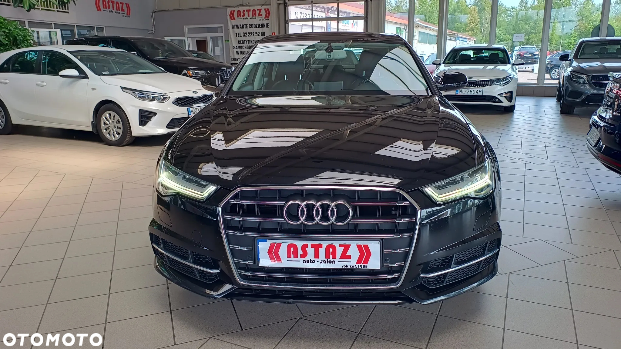 Audi A6 2.0 TDI ultra S tronic - 13