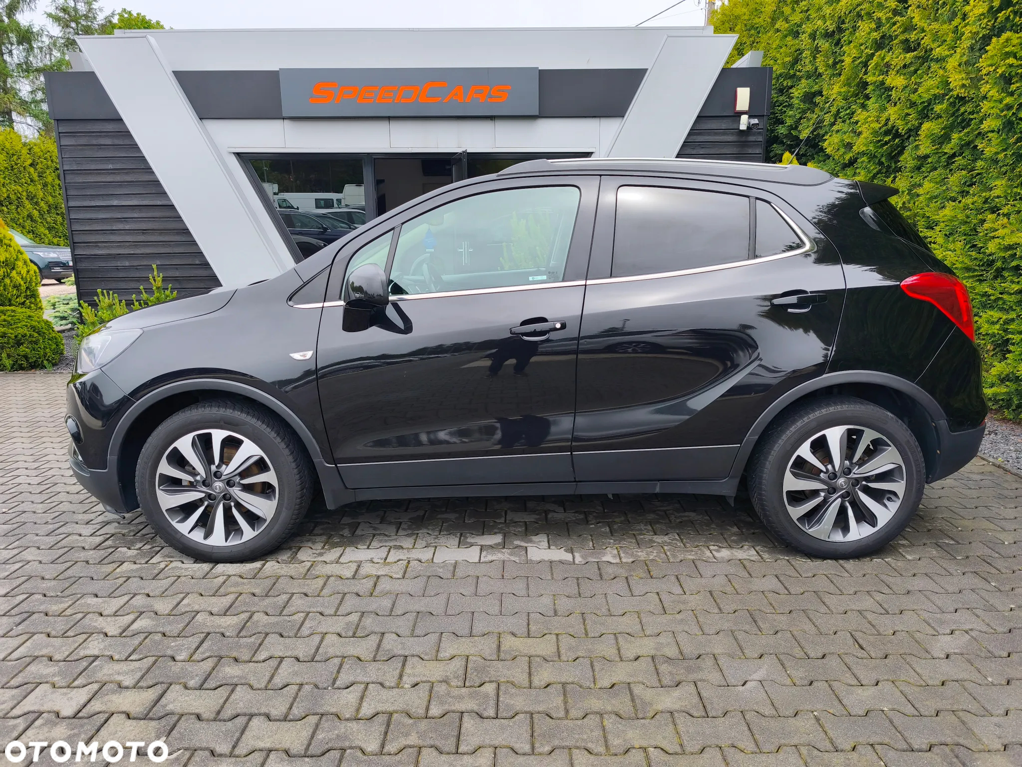 Opel Mokka - 8