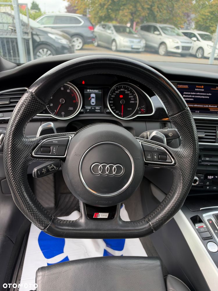 Audi A5 Coupé - 21
