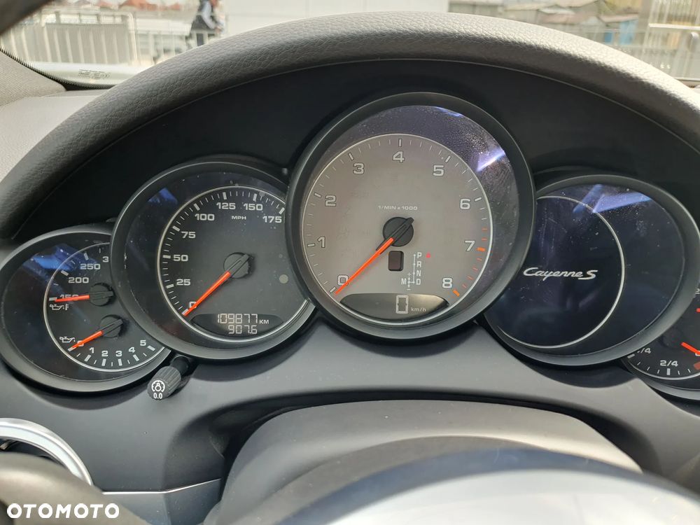 Porsche Cayenne S Tiptronic S - 23