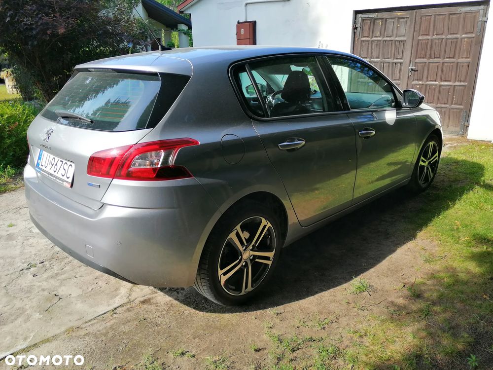 Peugeot 308 1.2 PureTech Access S&S - 7