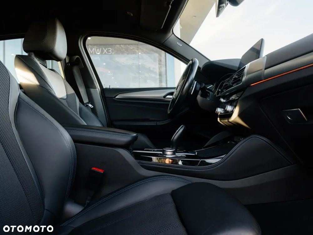 BMW X4 xDrive20d M Sport - 9