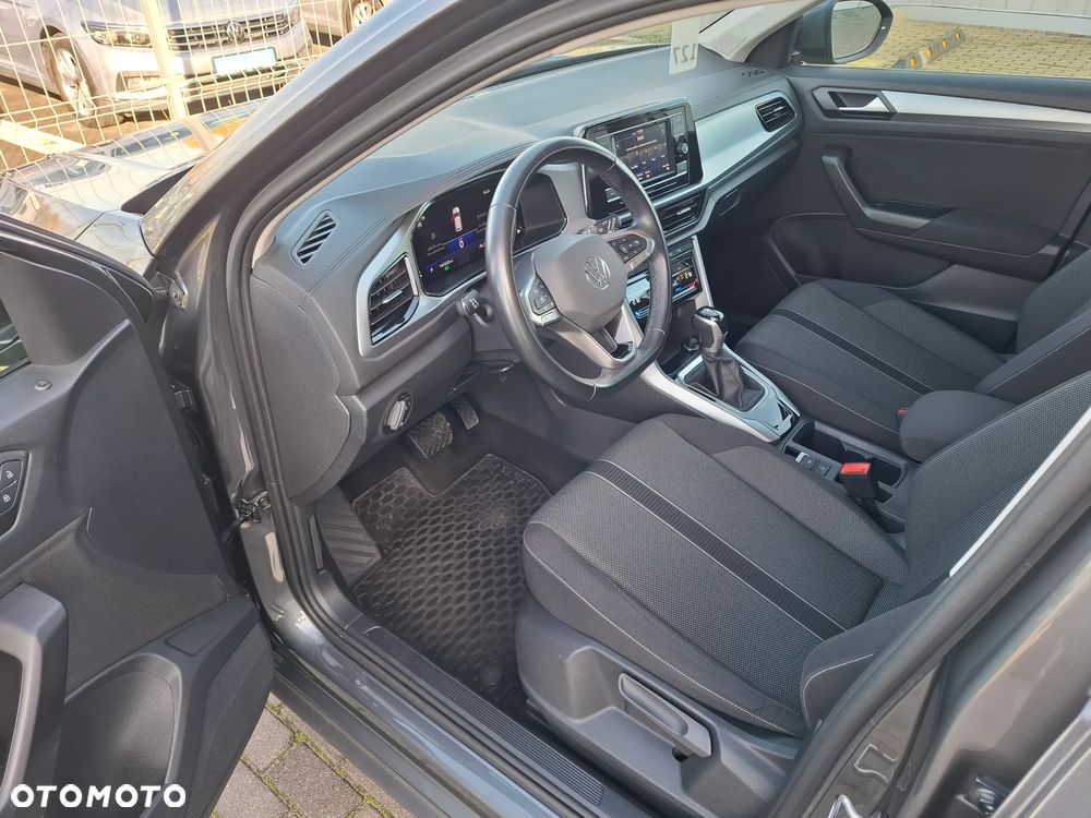 Volkswagen T-Roc 1.5 TSI Life DSG - 14