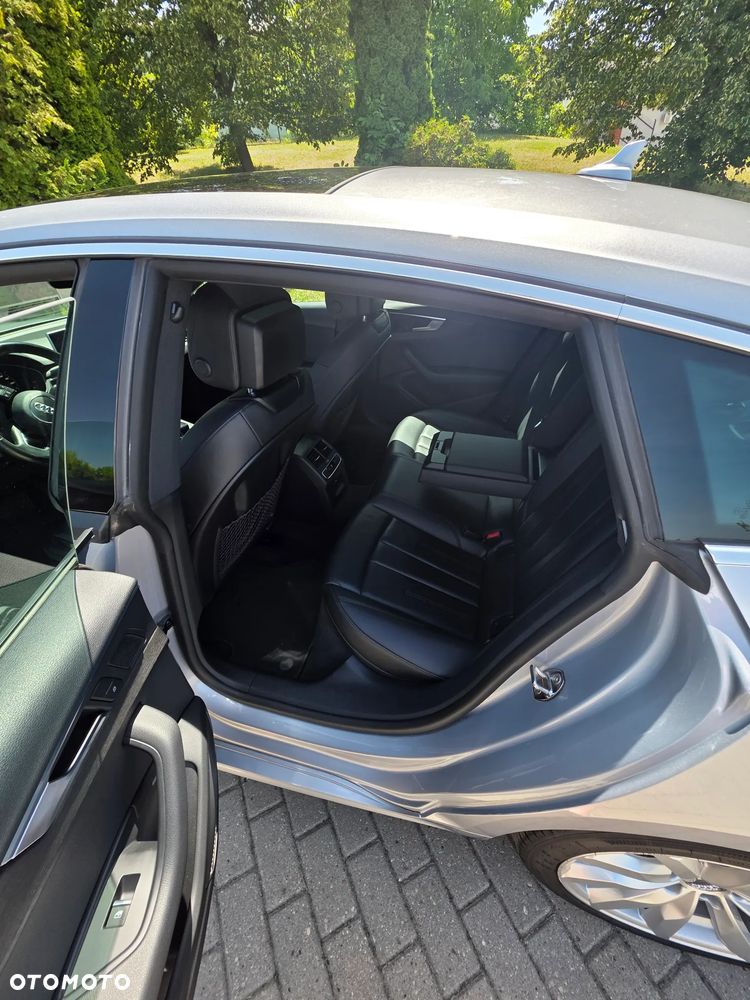 Audi A5 Sportback 2.0 TFSI Quattro S tronic - 12