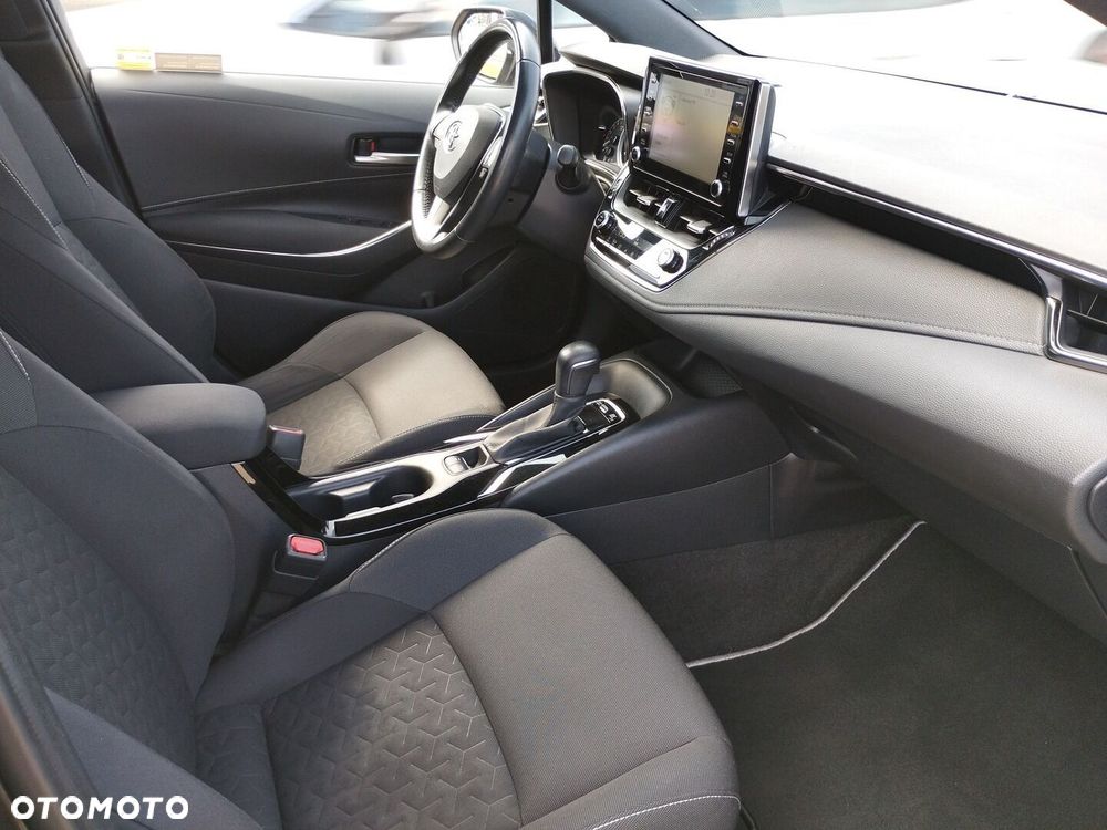 Toyota Corolla 1.8 Hybrid Comfort - 20