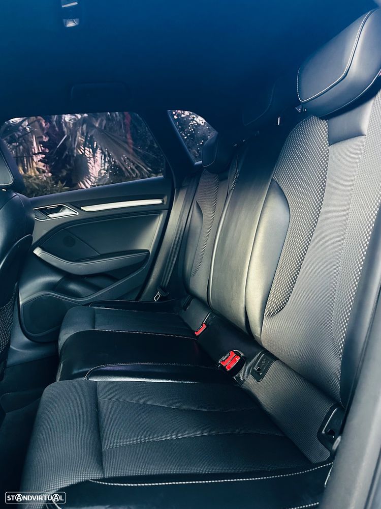 Audi A3 1.6 TDI S-line S tronic - 31