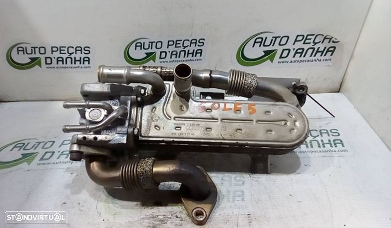 Radiador De Egr Volkswagen Golf V (1K1) - 2
