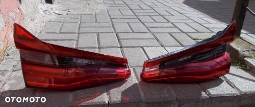 BMW 6 G32 LED LEWA I PRAWA KLAPA ORYGINAŁ - 1