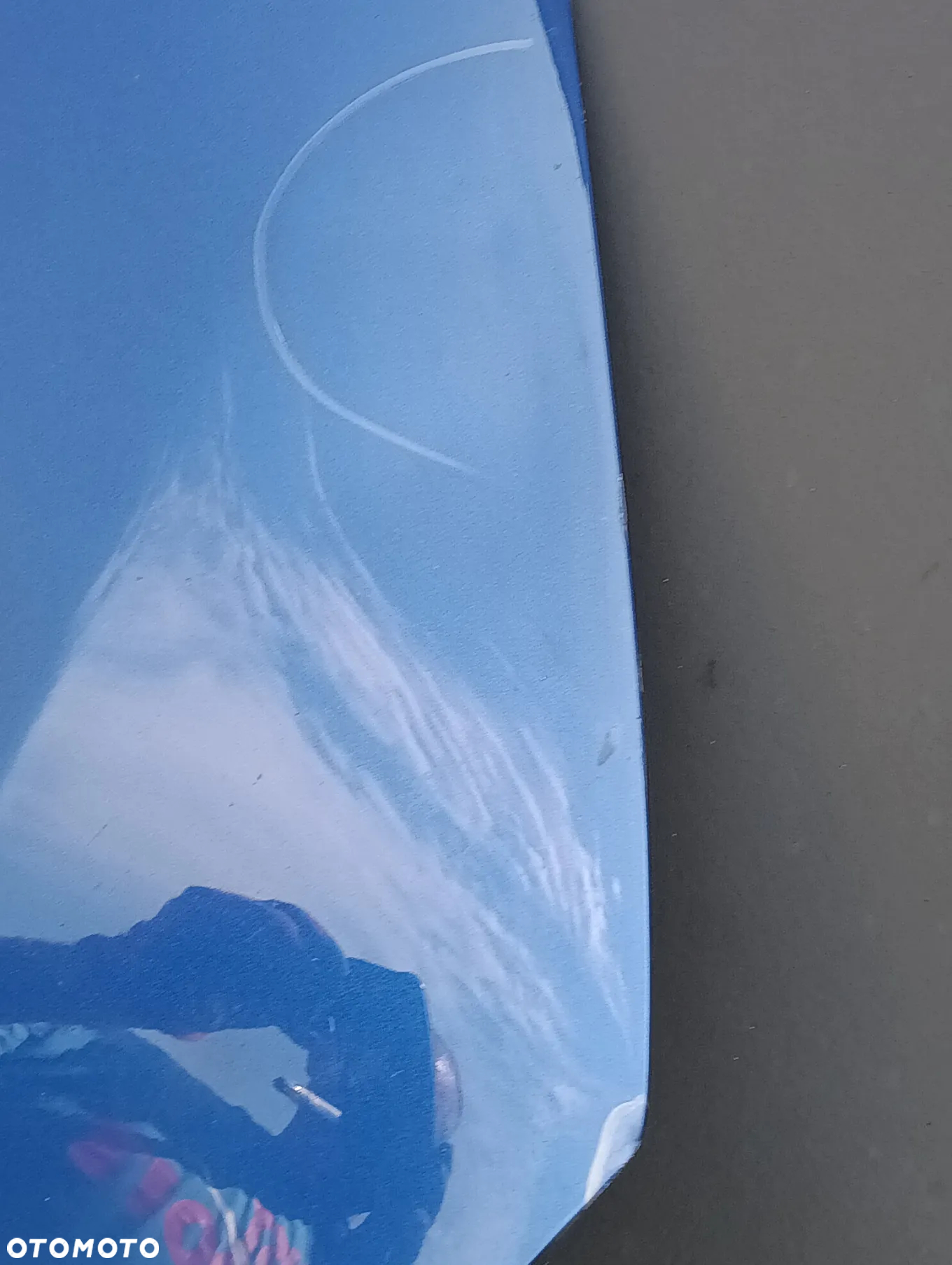 bmw 3 g20 g21 maska pokrywa silnika - 9