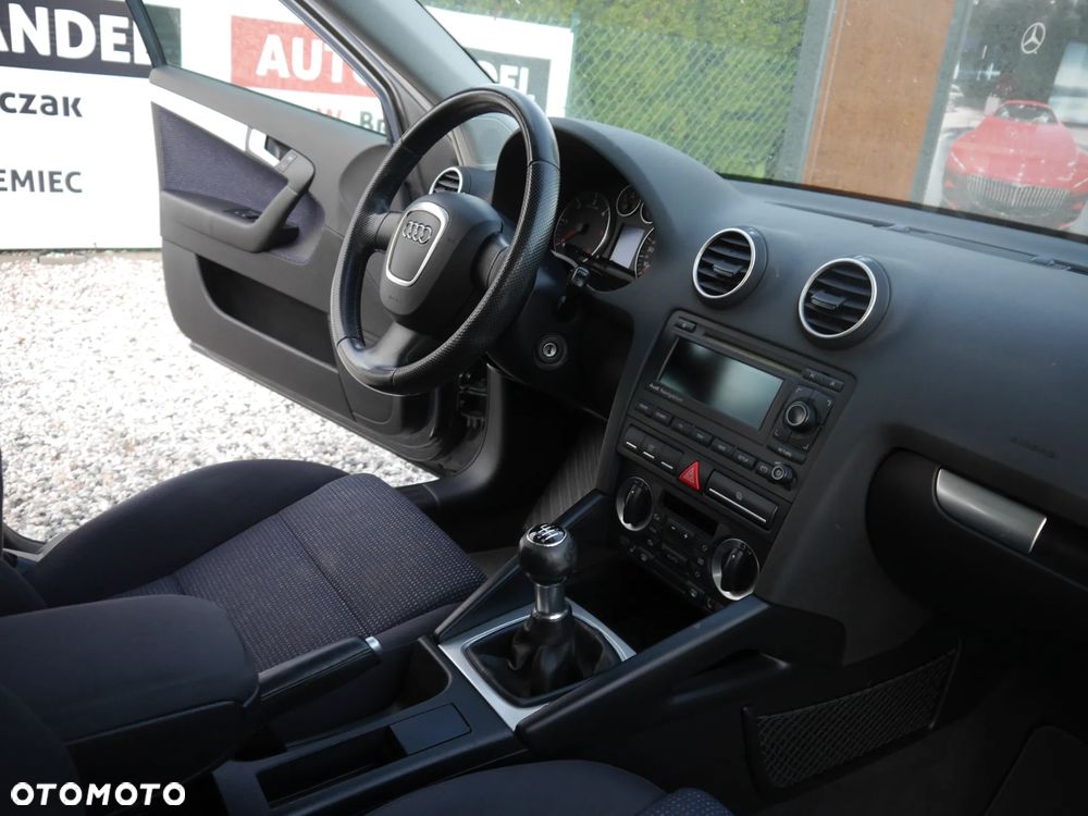 Audi A3 Sportback 2.0 TDI Attraction - 7