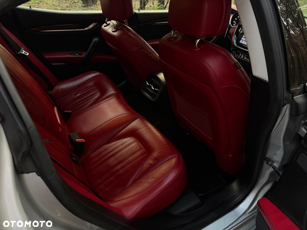 Maserati Ghibli S Q4 - 14