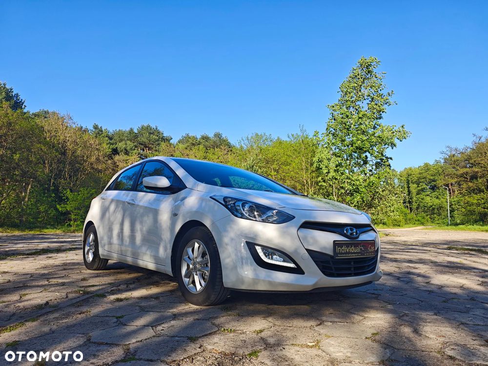 Hyundai i30 1.4 Trend - 10