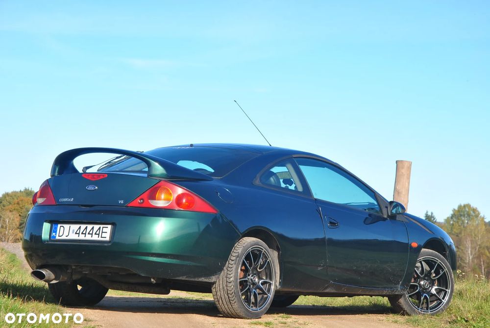 Ford Cougar 2.5 24V - 1