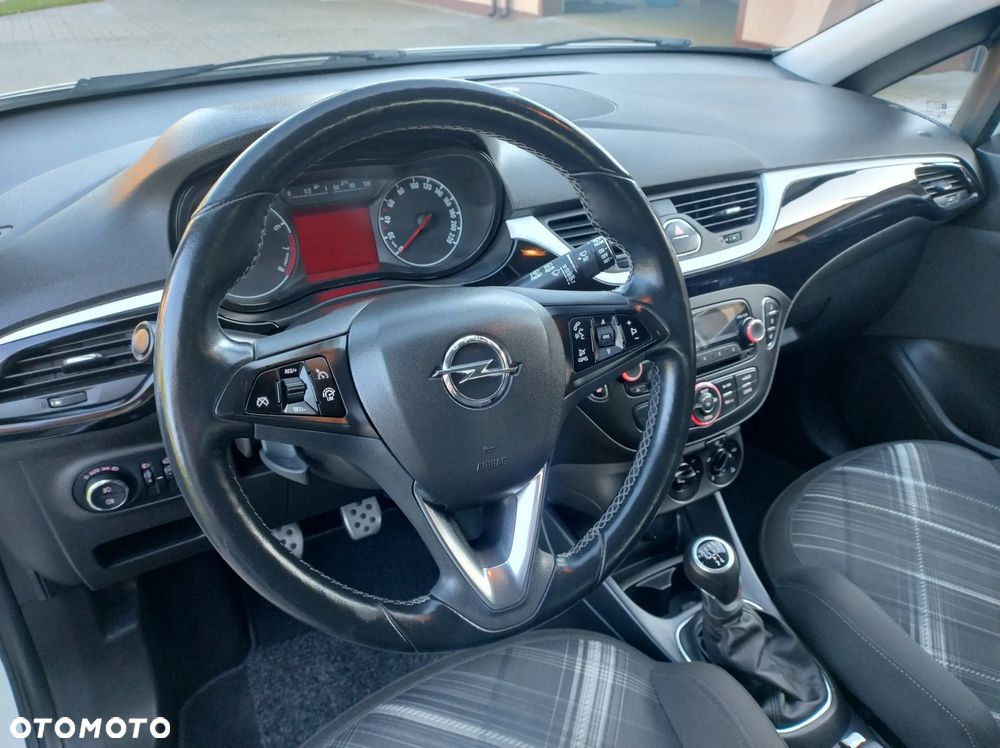 Opel Corsa 1.4 Enjoy - 22