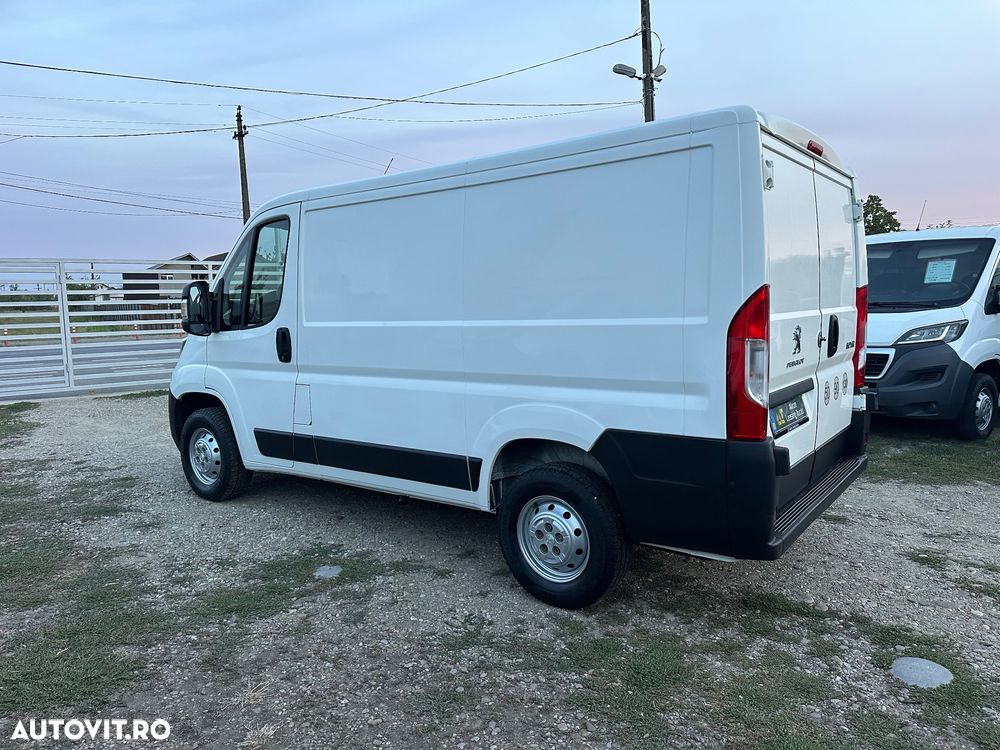 Peugeot Boxer - 6