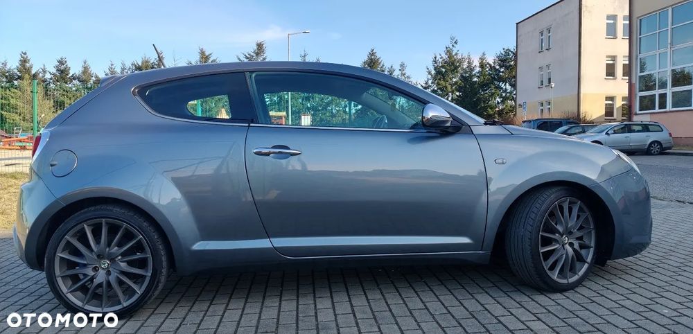 Alfa Romeo Mito 1.4 16V MultiAir Super - 2