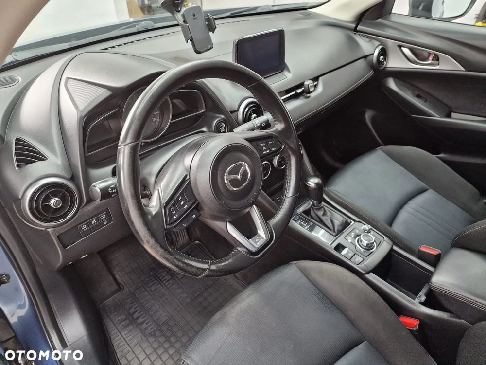 Mazda CX-3 - 12