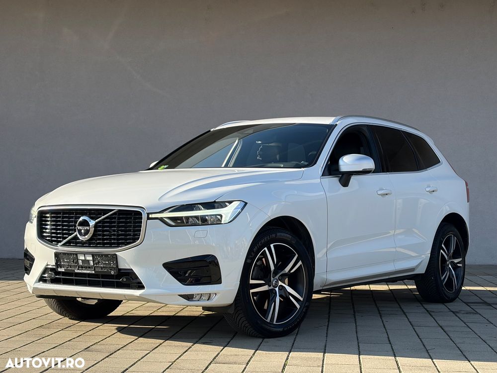 Volvo XC 60 D4 AWD R-Design - 7
