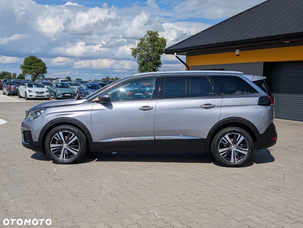 Peugeot 5008 2.0 BlueHDI Allure S&S - 9