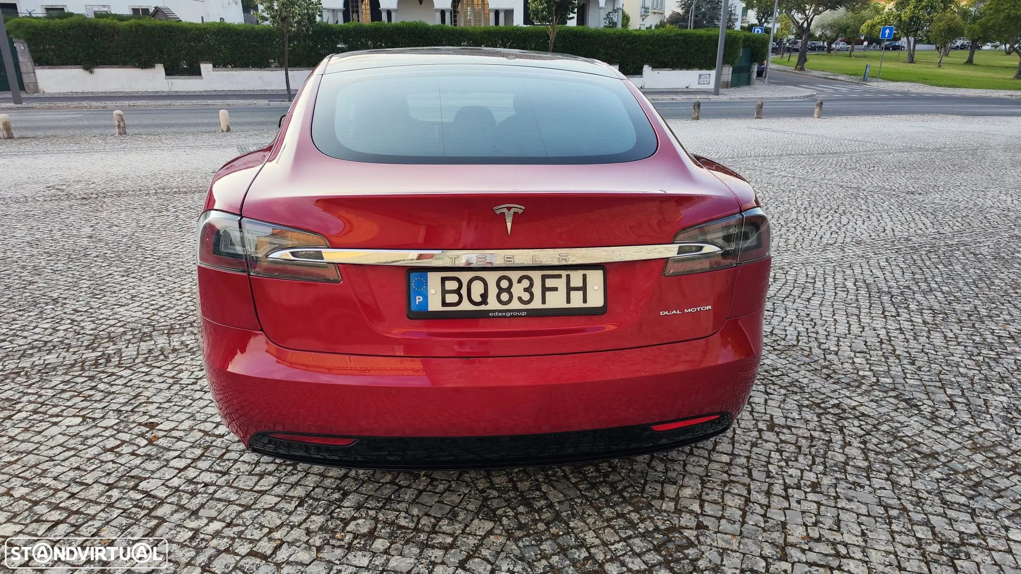 Tesla Model S Long Range - 5